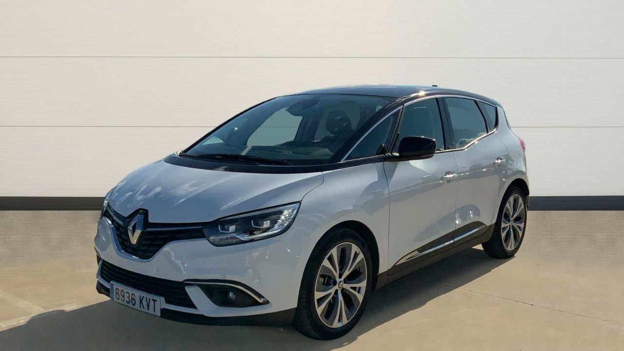 Renault Scénic 1.3 TCE ZEN 103KW 140 5P
