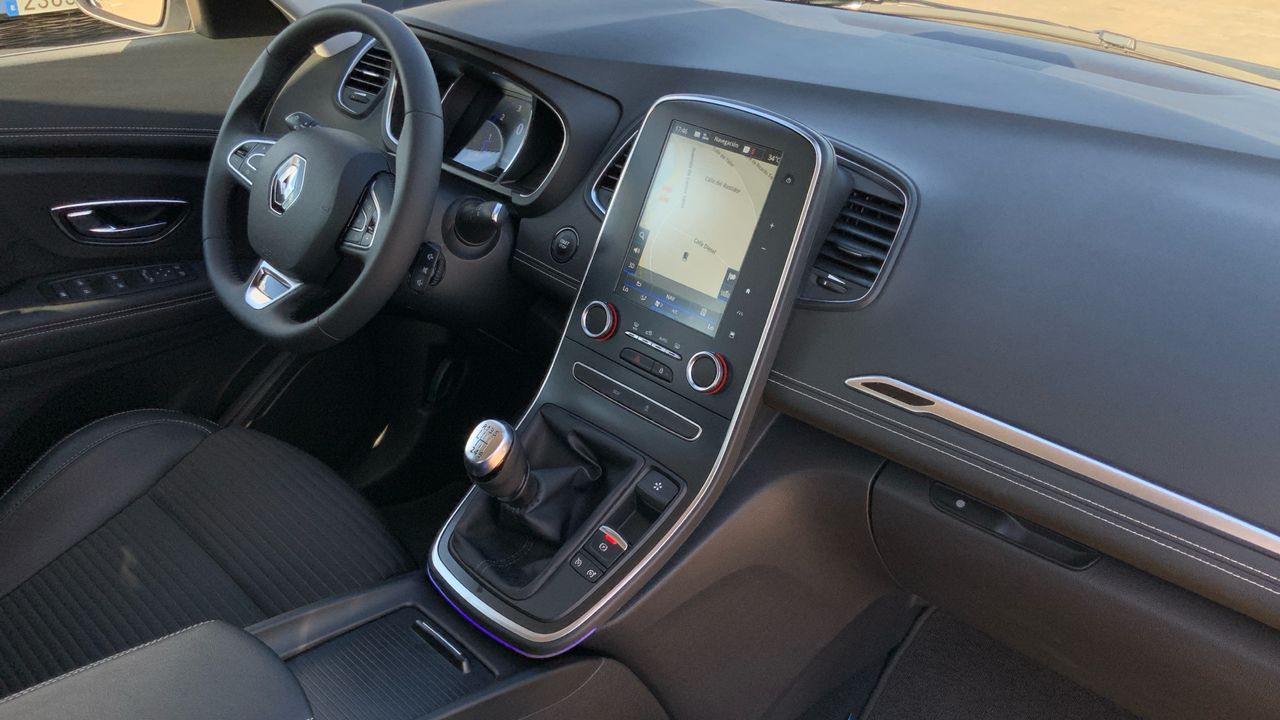 Renault Scénic 1.3 TCE ZEN 103KW 140 5P