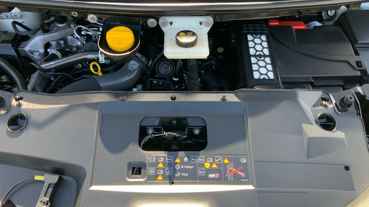 Renault Scénic 1.3 TCE ZEN 103KW 140 5P
