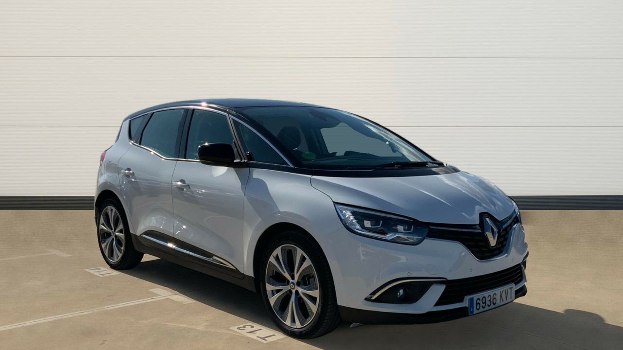 Renault Scénic 1.3 TCE ZEN 103KW 140 5P