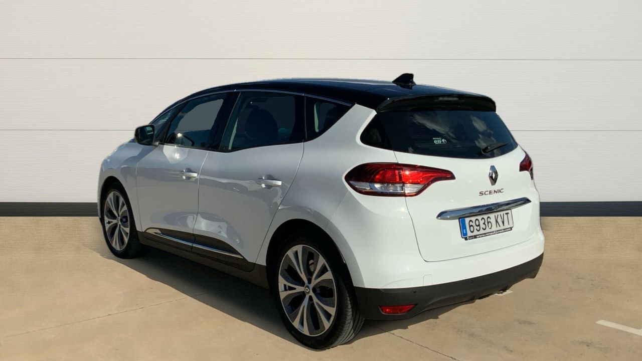 Renault Scénic 1.3 TCE ZEN 103KW 140 5P