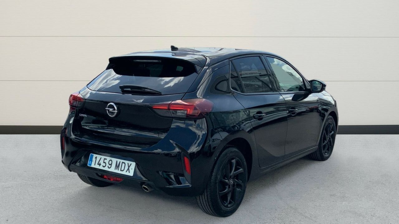 Opel Corsa 1.2T XHL 74KW GS 100 5P