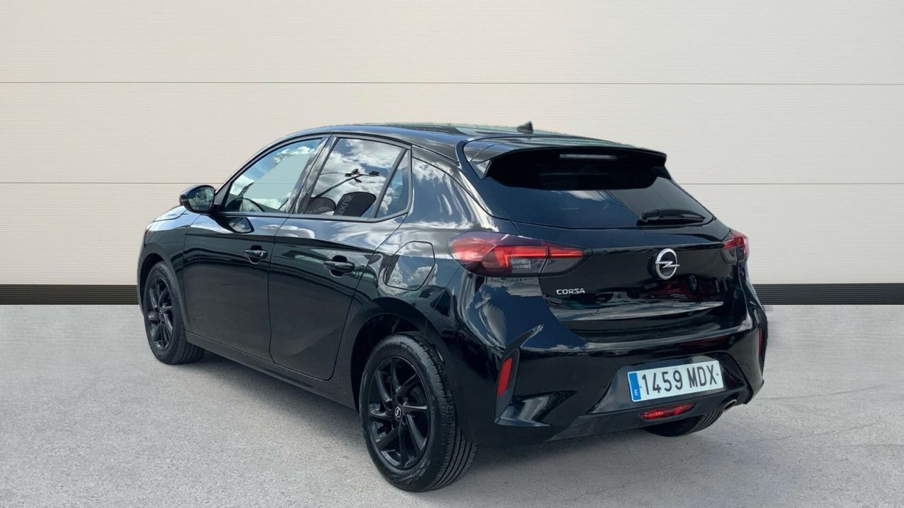 Opel Corsa 1.2T XHL 74KW GS 100 5P