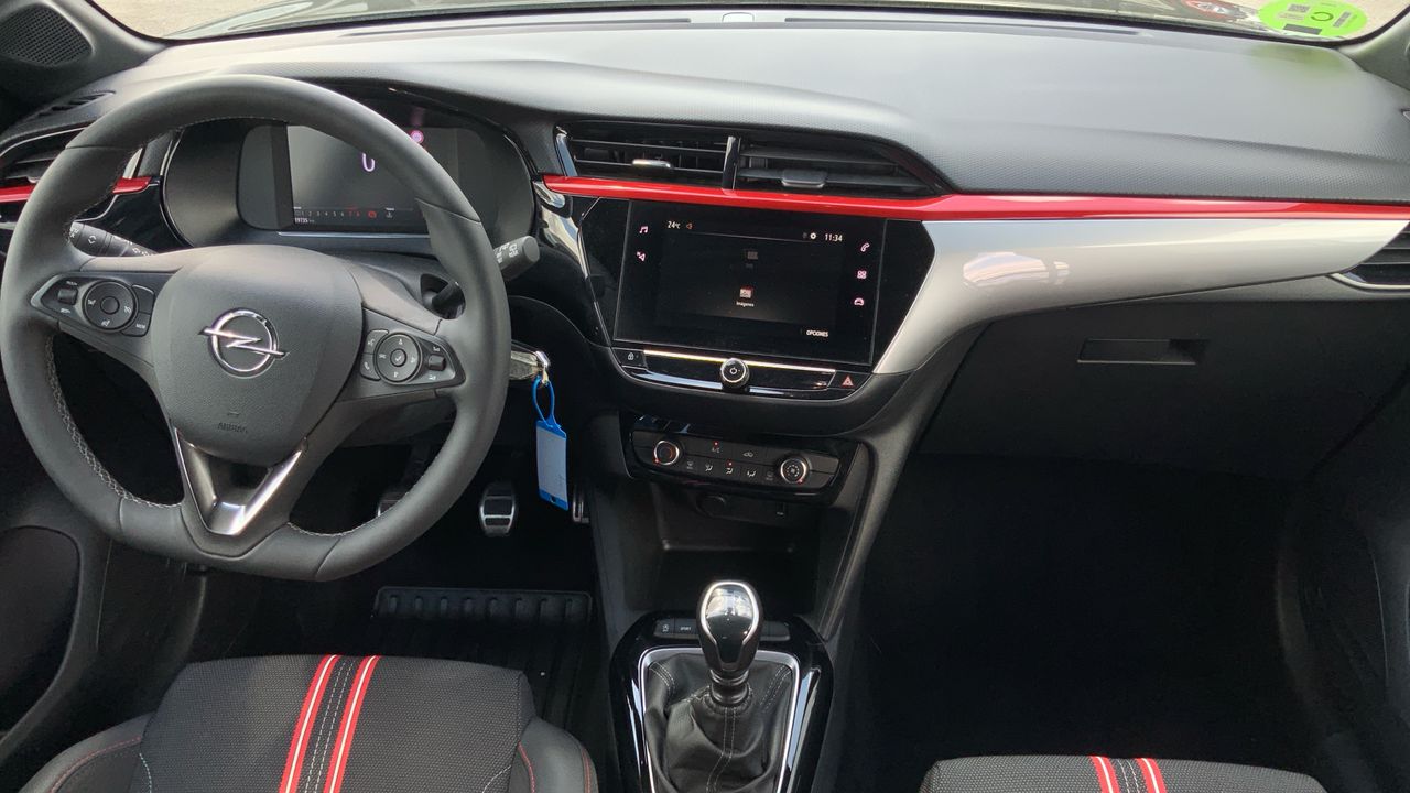 Opel Corsa 1.2T XHL 74KW GS 100 5P