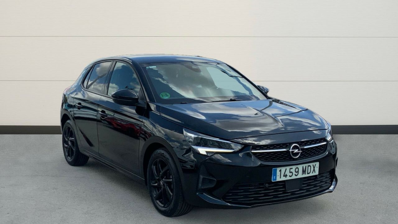 Opel Corsa 1.2T XHL 74KW GS 100 5P