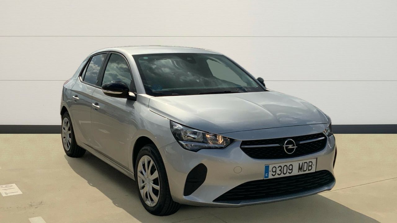 Opel Corsa BEV 50KWH EDITION-E 136 5P