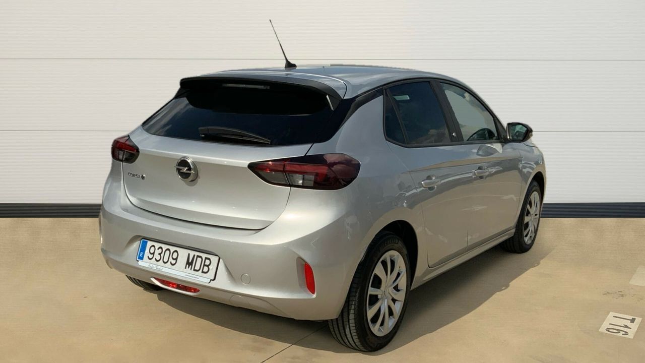 Opel Corsa BEV 50KWH EDITION-E 136 5P