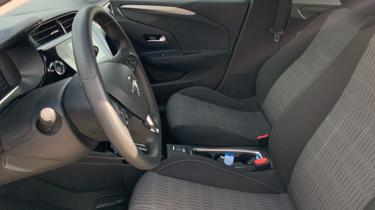 Opel Corsa BEV 50KWH EDITION-E 136 5P