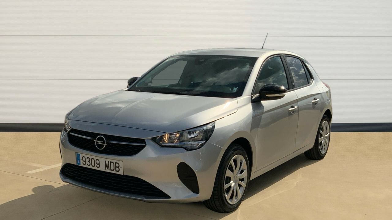 Opel Corsa BEV 50KWH EDITION-E 136 5P