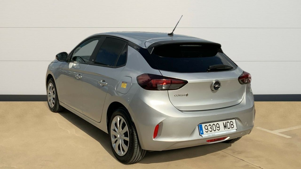 Opel Corsa BEV 50KWH EDITION-E 136 5P