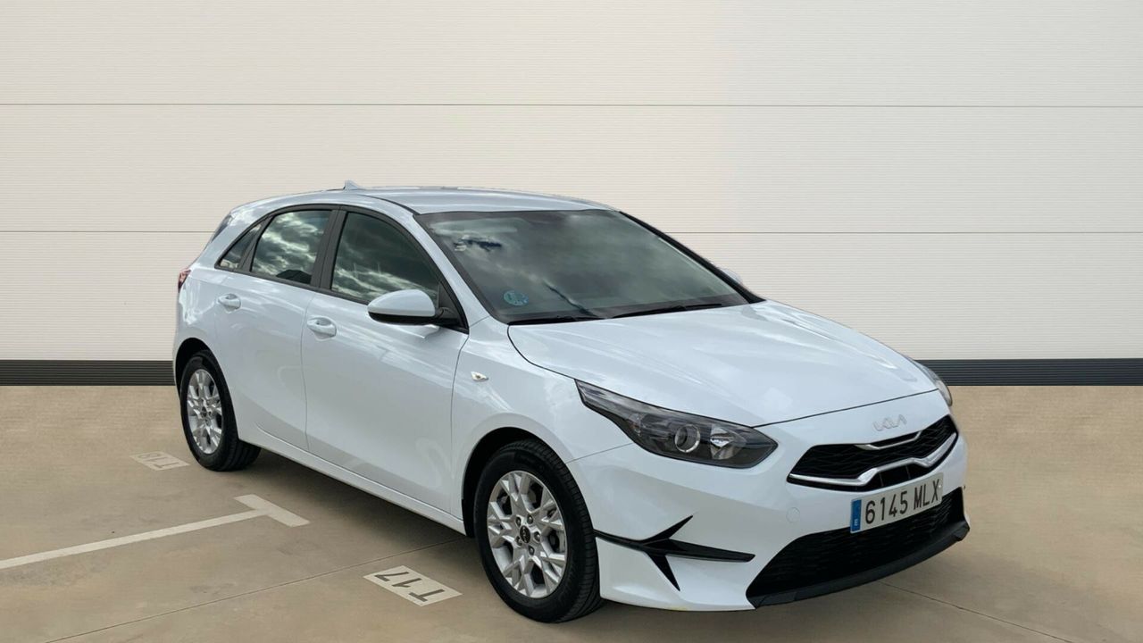 Kia Ceed 1.6 MHEV 100KW CONCEPT 136 5P