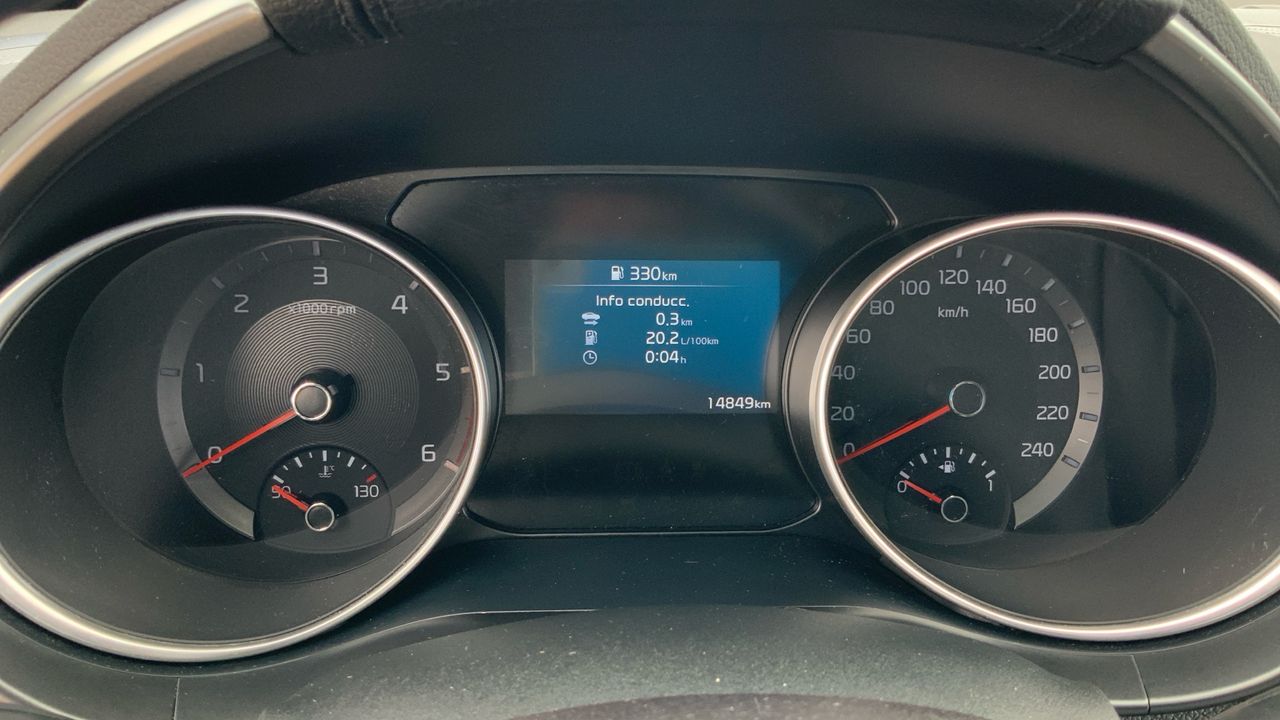 Kia Ceed 1.6 MHEV 100KW CONCEPT 136 5P