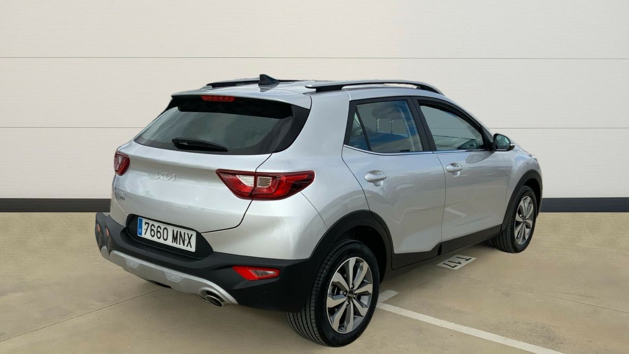 Kia Stonic 1.0 T-GDI MHEV IMT 74KW DRIVE 100 5P