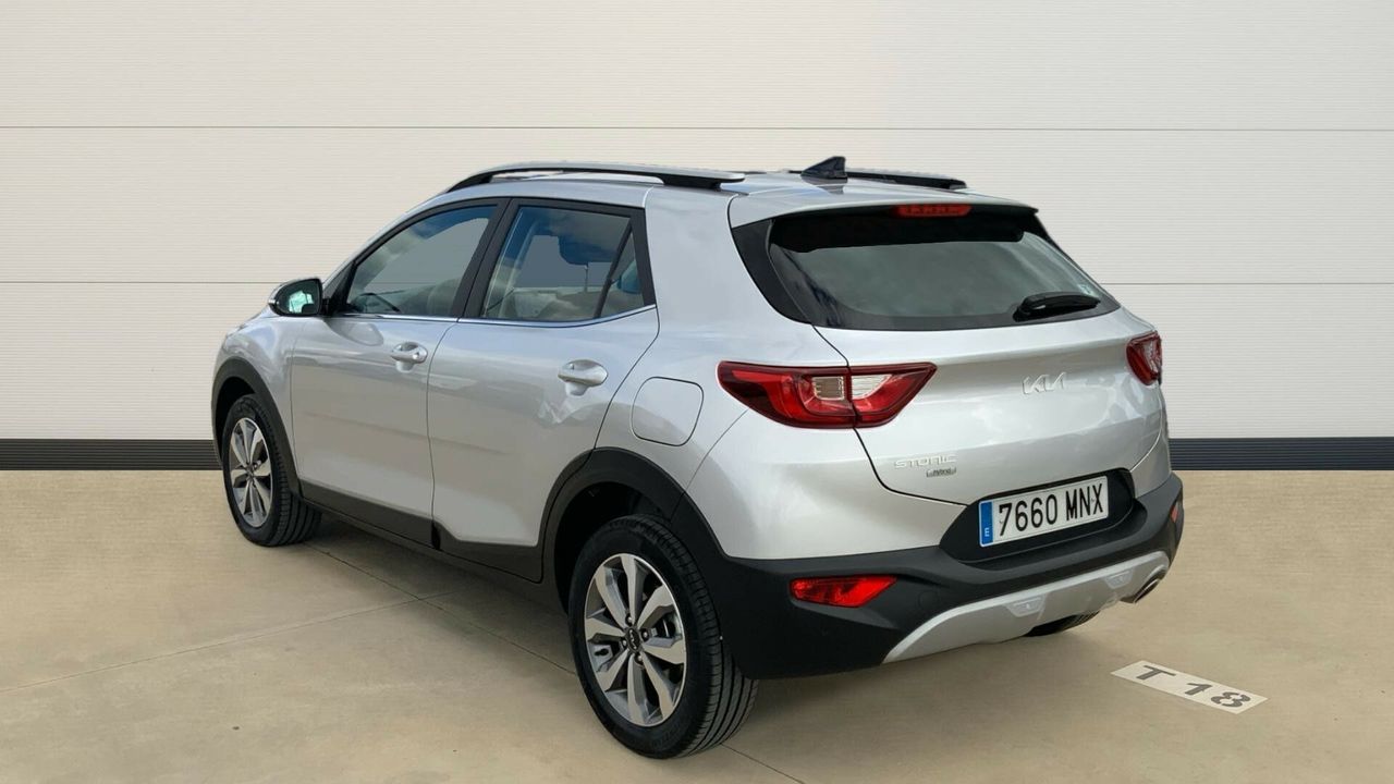 Kia Stonic 1.0 T-GDI MHEV IMT 74KW DRIVE 100 5P