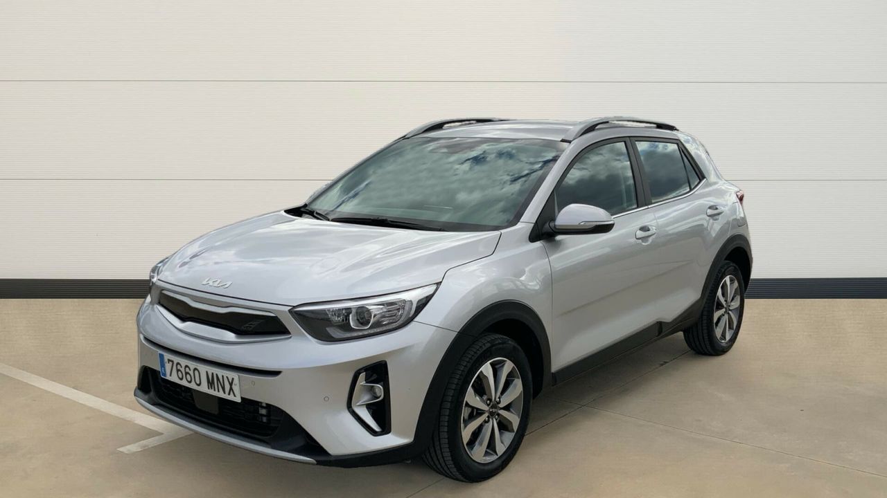 Kia Stonic 1.0 T-GDI MHEV IMT 74KW DRIVE 100 5P