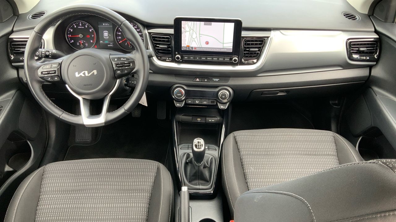 Kia Stonic 1.0 T-GDI MHEV IMT 74KW DRIVE 100 5P