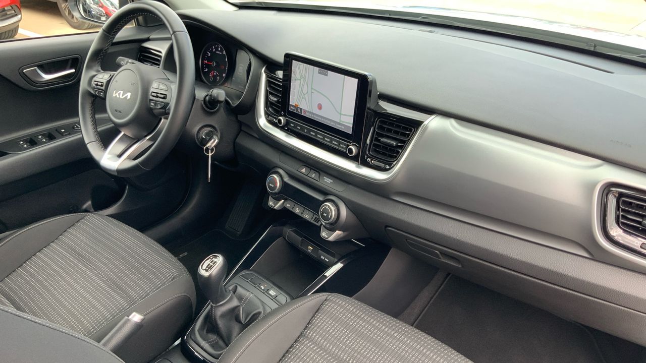 Kia Stonic 1.0 T-GDI MHEV IMT 74KW DRIVE 100 5P