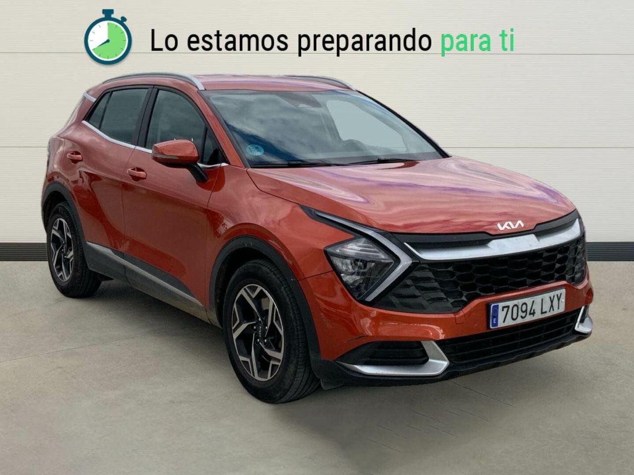 Kia Sportage 1.6 T-GDI 110KW CONCEPT 150 5P