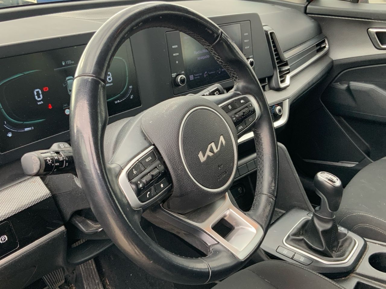 Kia Sportage 1.6 T-GDI 110KW CONCEPT 150 5P