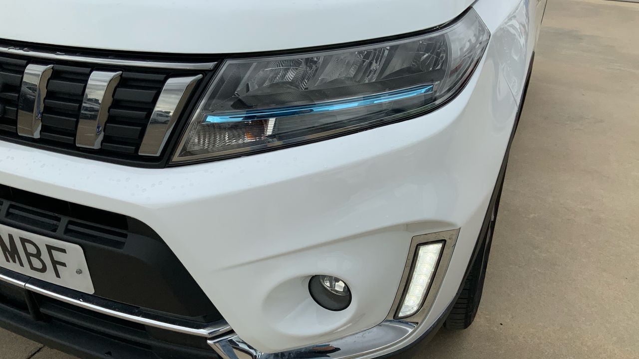 Suzuki Vitara 1.4 BOOSTER MHEV GLE 129 5P