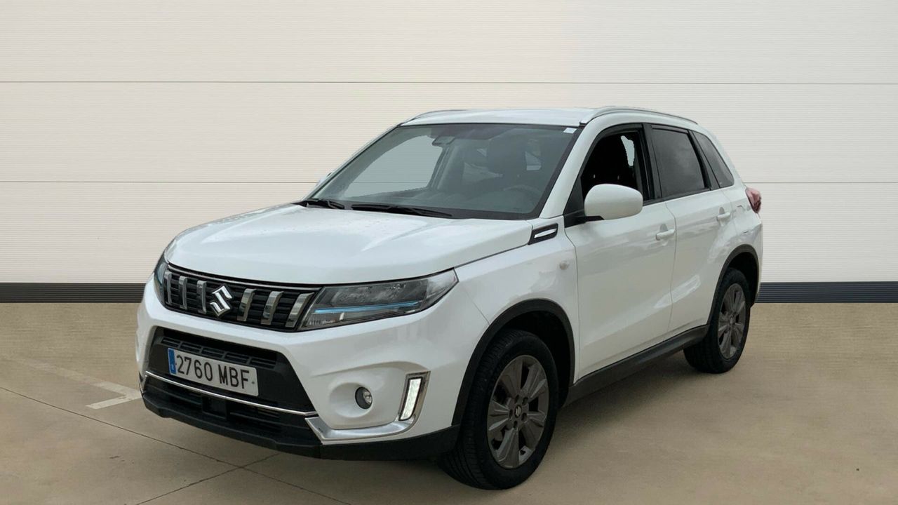 Suzuki Vitara 1.4 BOOSTER MHEV GLE 129 5P