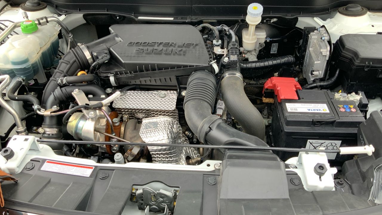 Suzuki Vitara 1.4 BOOSTER MHEV GLE 129 5P