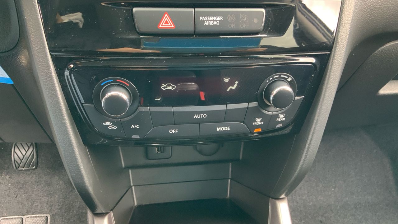 Suzuki Vitara 1.4 BOOSTER MHEV GLE 129 5P