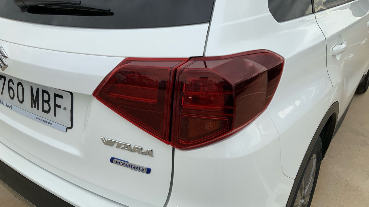 Suzuki Vitara 1.4 BOOSTER MHEV GLE 129 5P