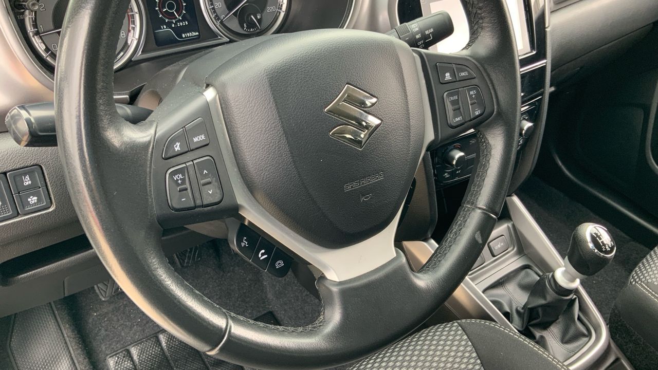 Suzuki Vitara 1.4 BOOSTER MHEV GLE 129 5P