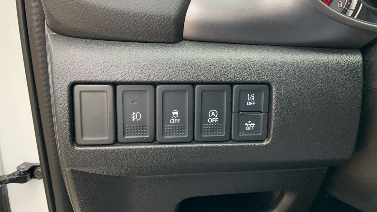 Suzuki Vitara 1.4 BOOSTER MHEV GLE 129 5P