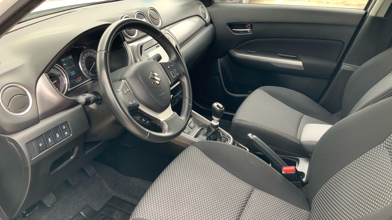 Suzuki Vitara 1.4 BOOSTER MHEV GLE 129 5P