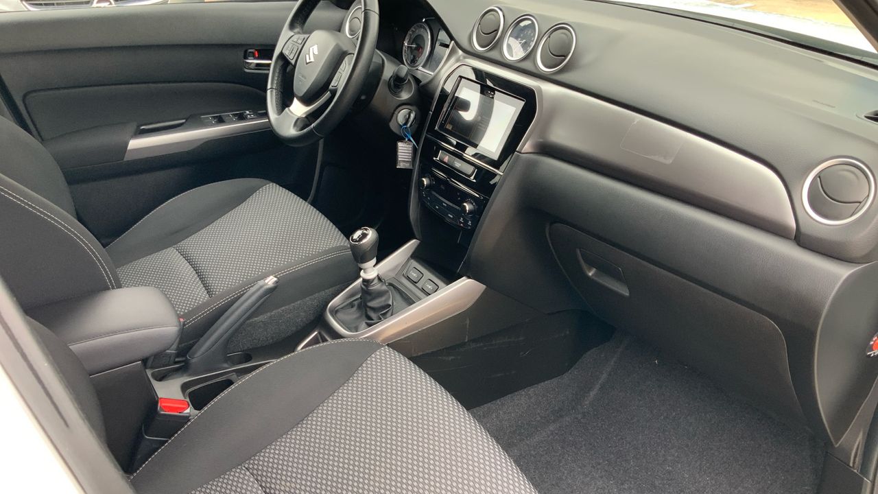 Suzuki Vitara 1.4 BOOSTER MHEV GLE 129 5P