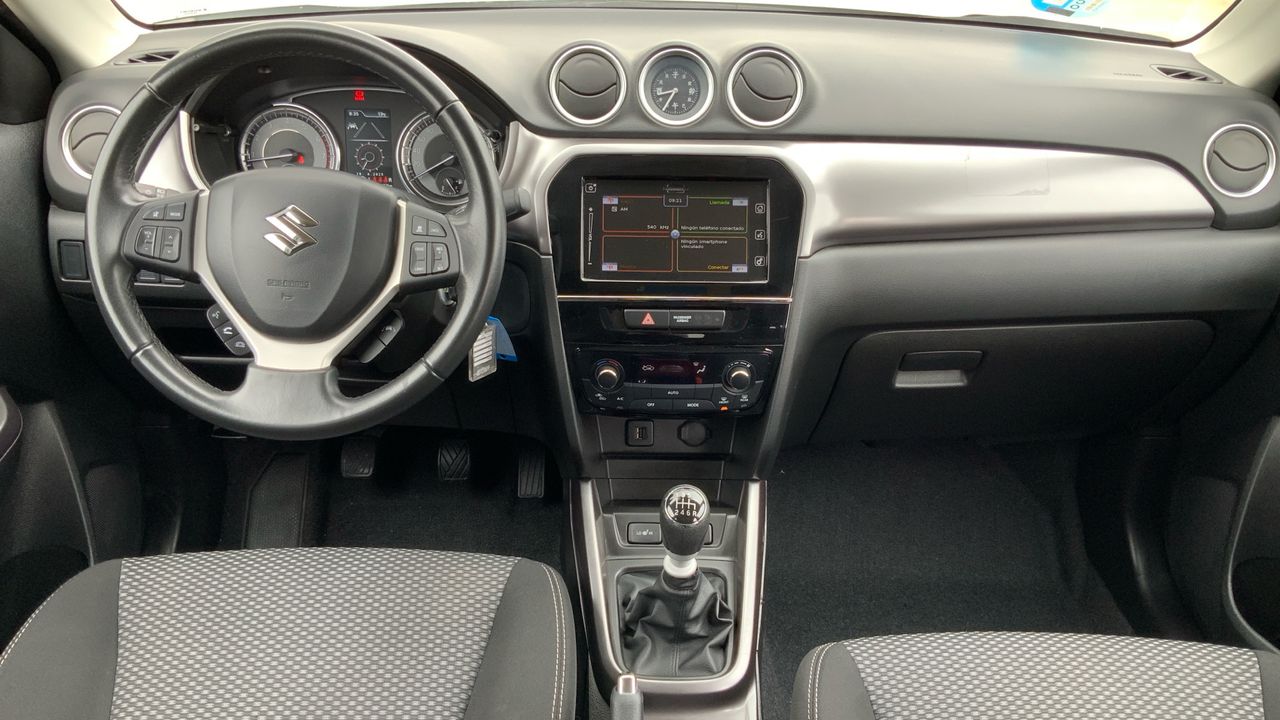 Suzuki Vitara 1.4 BOOSTER MHEV GLE 129 5P