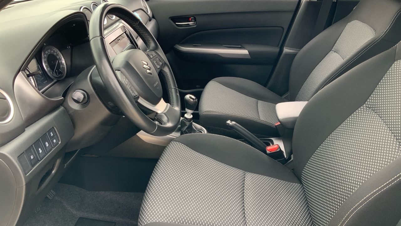 Suzuki Vitara 1.4 BOOSTER MHEV GLE 129 5P