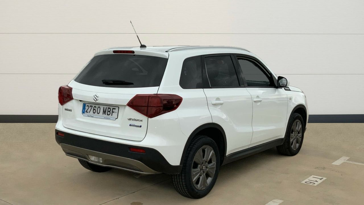 Suzuki Vitara 1.4 BOOSTER MHEV GLE 129 5P