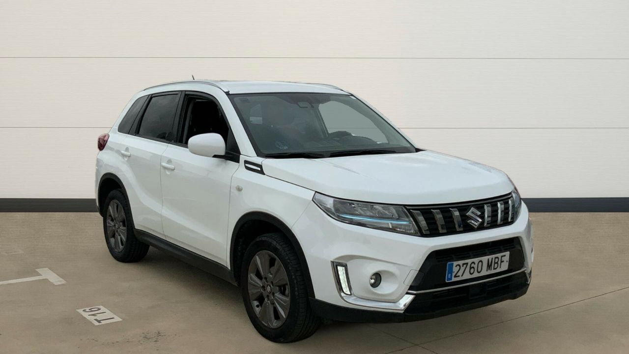 Suzuki Vitara 1.4 BOOSTER MHEV GLE 129 5P