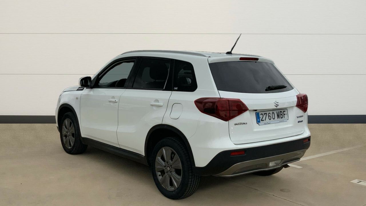 Suzuki Vitara 1.4 BOOSTER MHEV GLE 129 5P