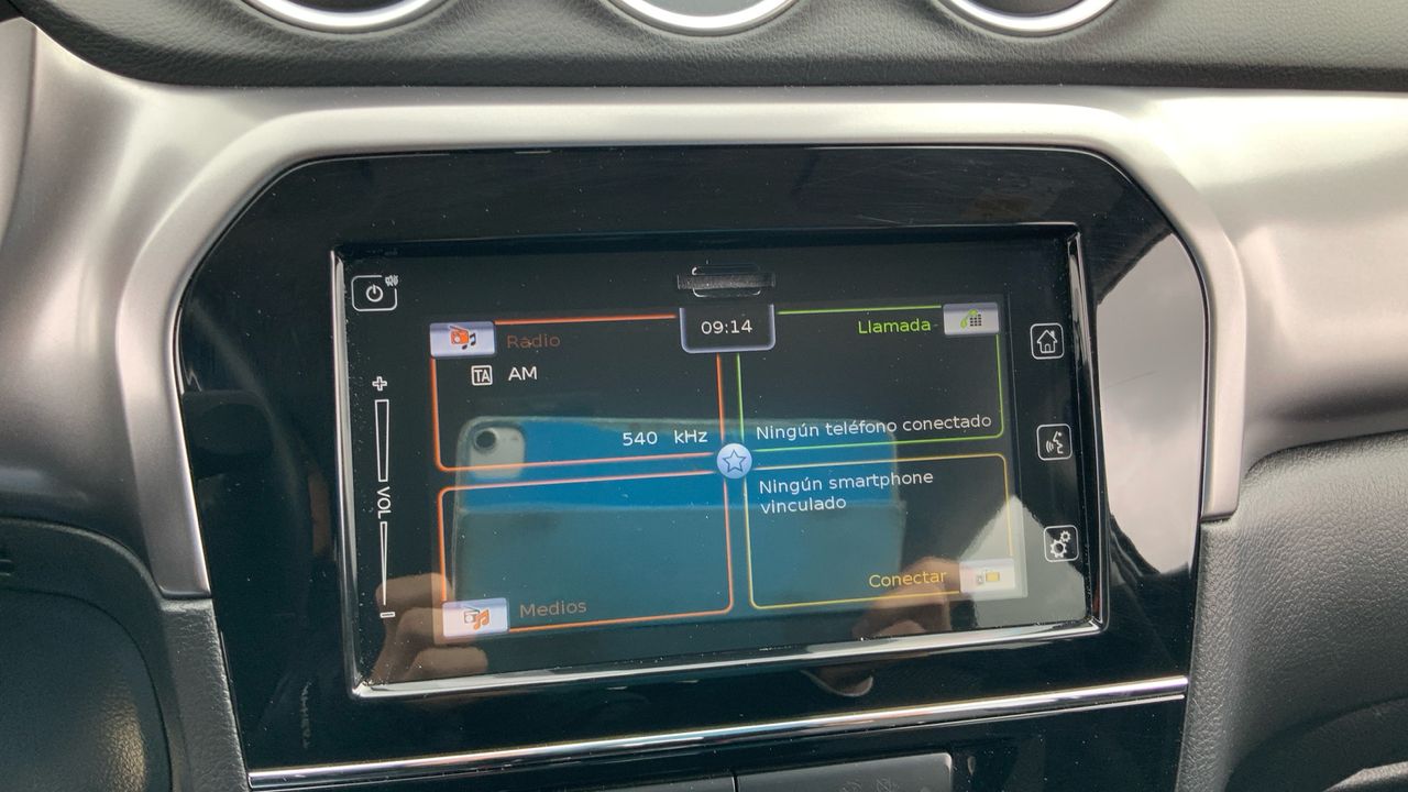 Suzuki Vitara 1.4 BOOSTER MHEV GLE 129 5P