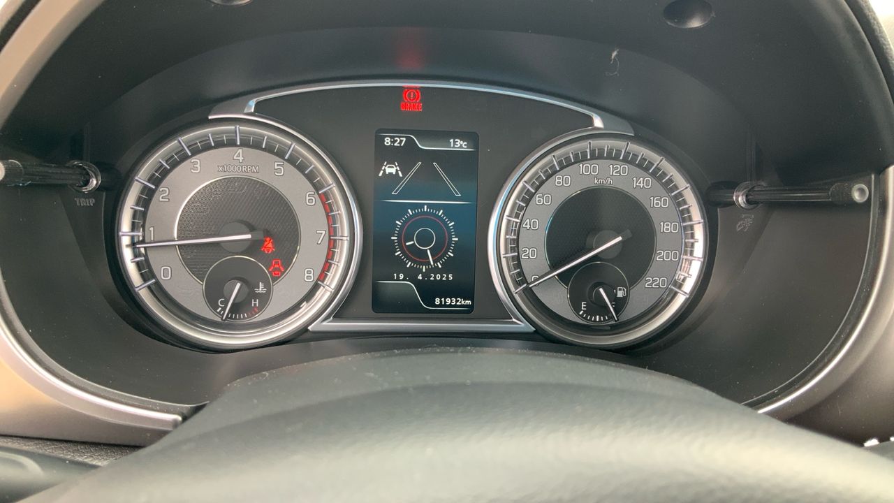 Suzuki Vitara 1.4 BOOSTER MHEV GLE 129 5P