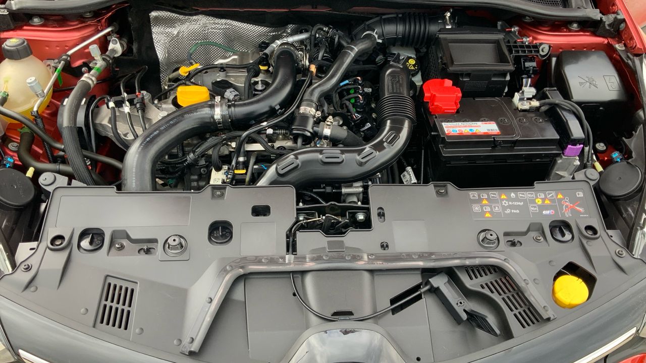 Renault Clio 0.9 TCE ENERGY GLP LIMITED 66KW - 18 90 5P