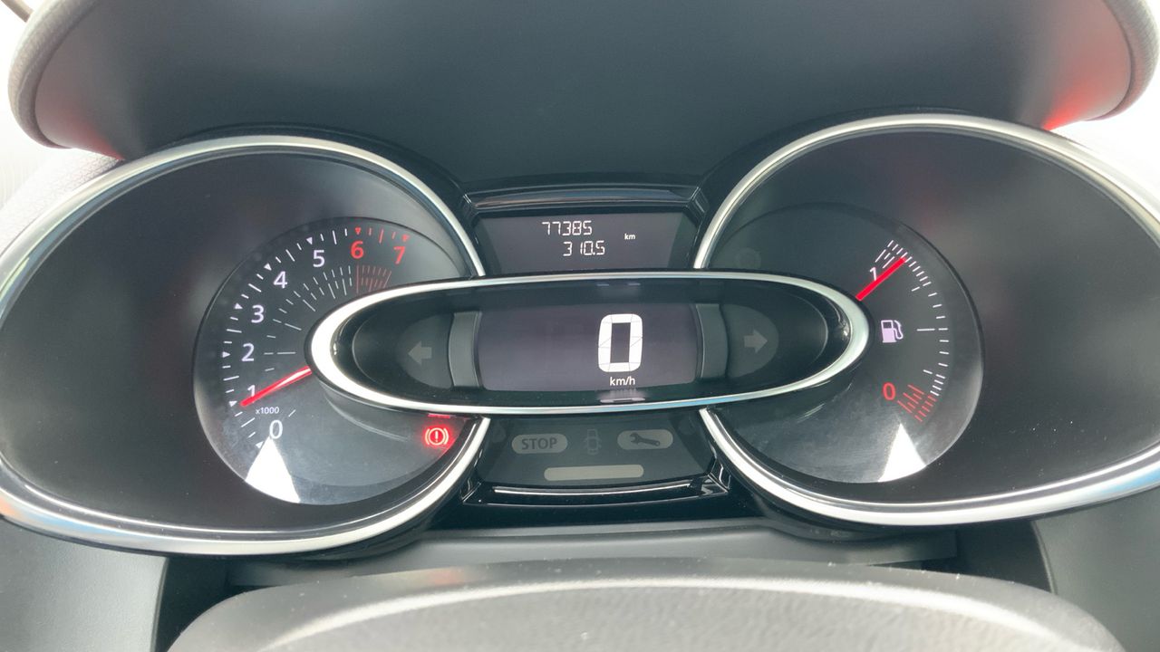 Renault Clio 0.9 TCE ENERGY GLP LIMITED 66KW - 18 90 5P