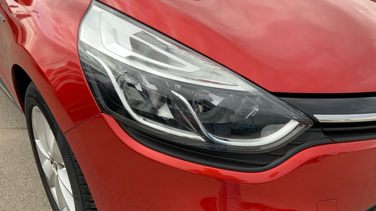 Renault Clio 0.9 TCE ENERGY GLP LIMITED 66KW - 18 90 5P