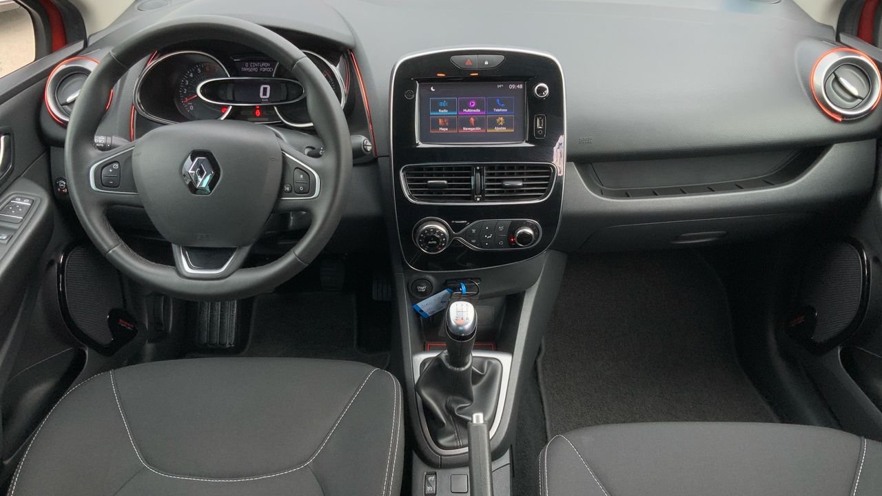 Renault Clio 0.9 TCE ENERGY GLP LIMITED 66KW - 18 90 5P