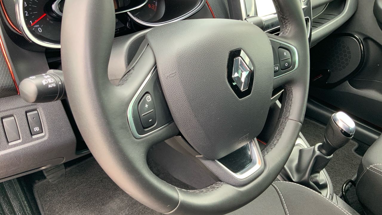 Renault Clio 0.9 TCE ENERGY GLP LIMITED 66KW - 18 90 5P
