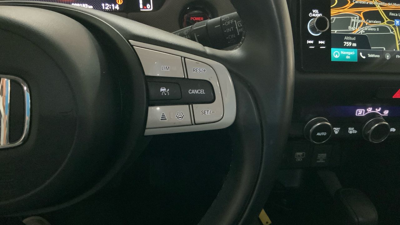 Honda Jazz 1.5 I-MMD HEV CROSSTAR 109 5P