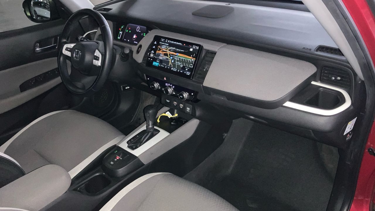 Honda Jazz 1.5 I-MMD HEV CROSSTAR 109 5P