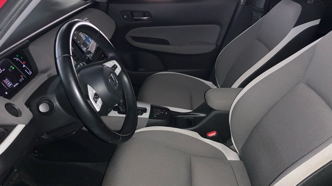 Honda Jazz 1.5 I-MMD HEV CROSSTAR 109 5P