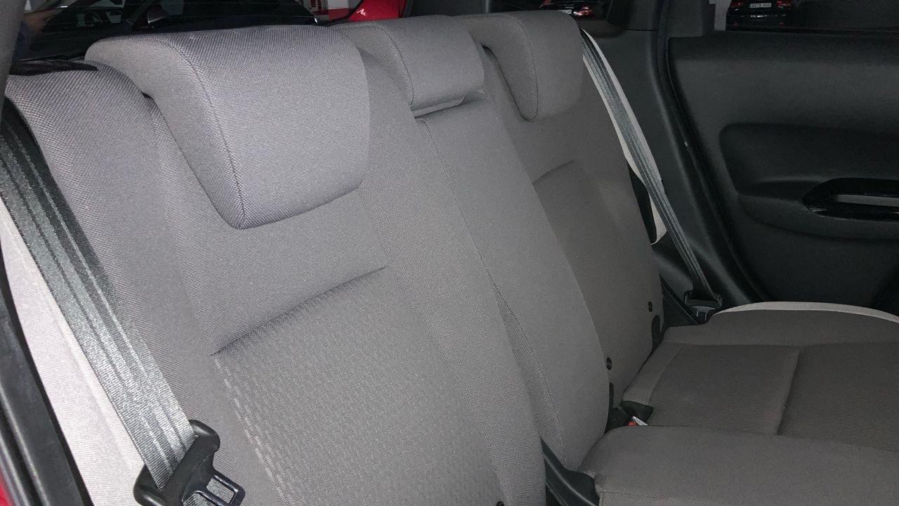 Honda Jazz 1.5 I-MMD HEV CROSSTAR 109 5P