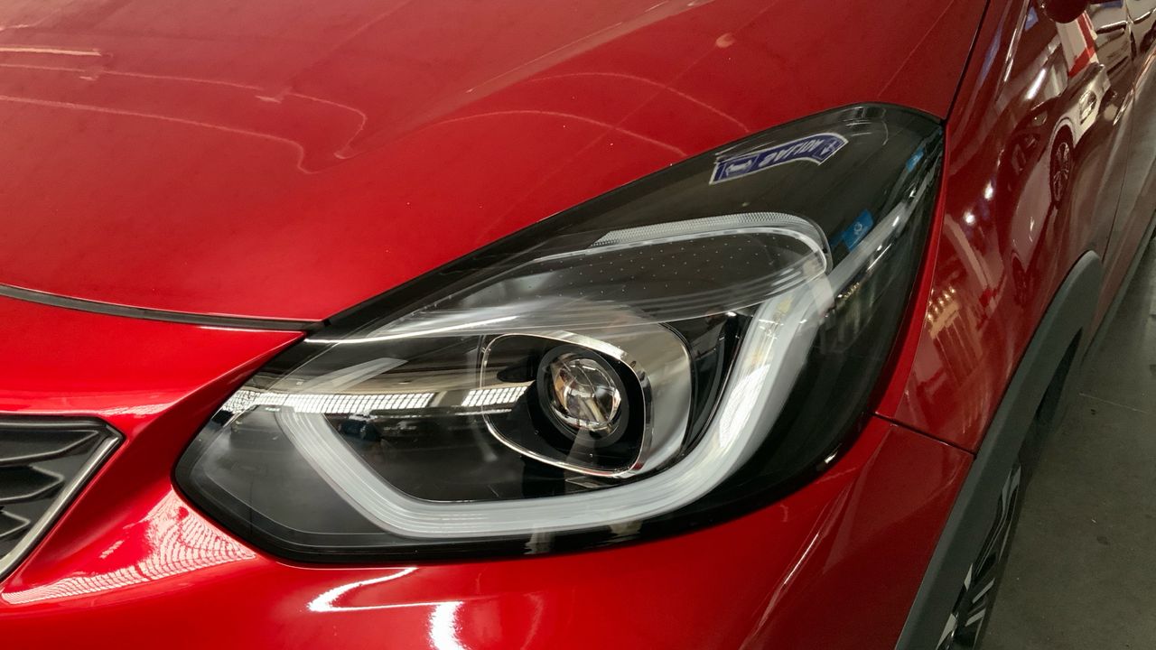 Honda Jazz 1.5 I-MMD HEV CROSSTAR 109 5P