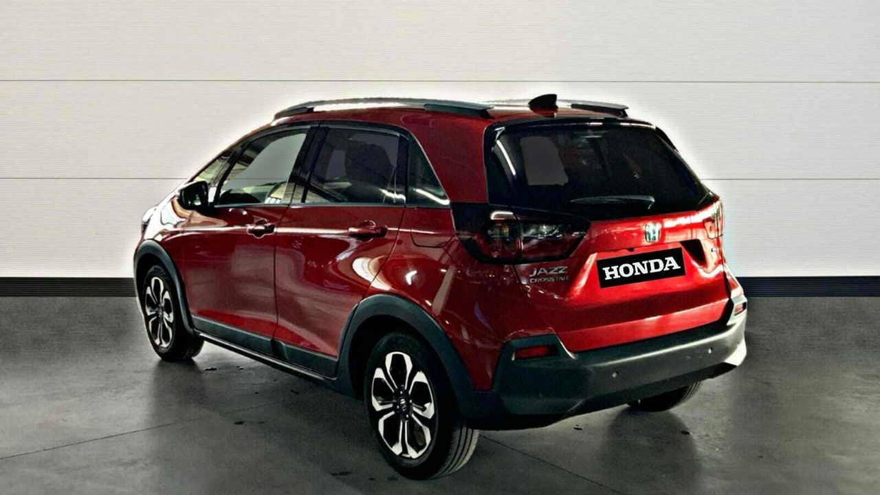 Honda Jazz 1.5 I-MMD HEV CROSSTAR 109 5P